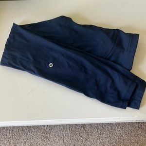 Lululemon Align Leggings with Pocket Navy Size 6